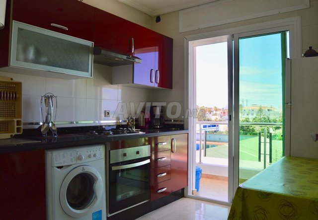 Appartement à louer vacances à Asilah centre