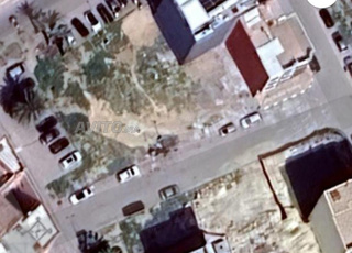 Terrain à vendre lotissement LASSICONE Oued Zem