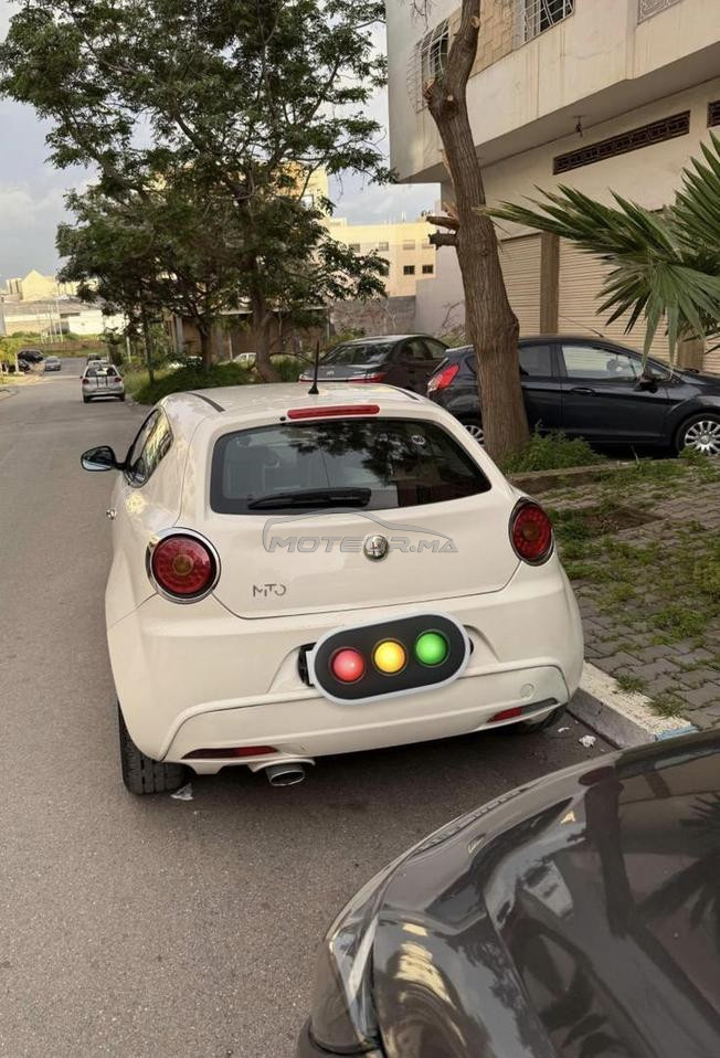 Alfa Romeo MiTo Essence Automatique 2011