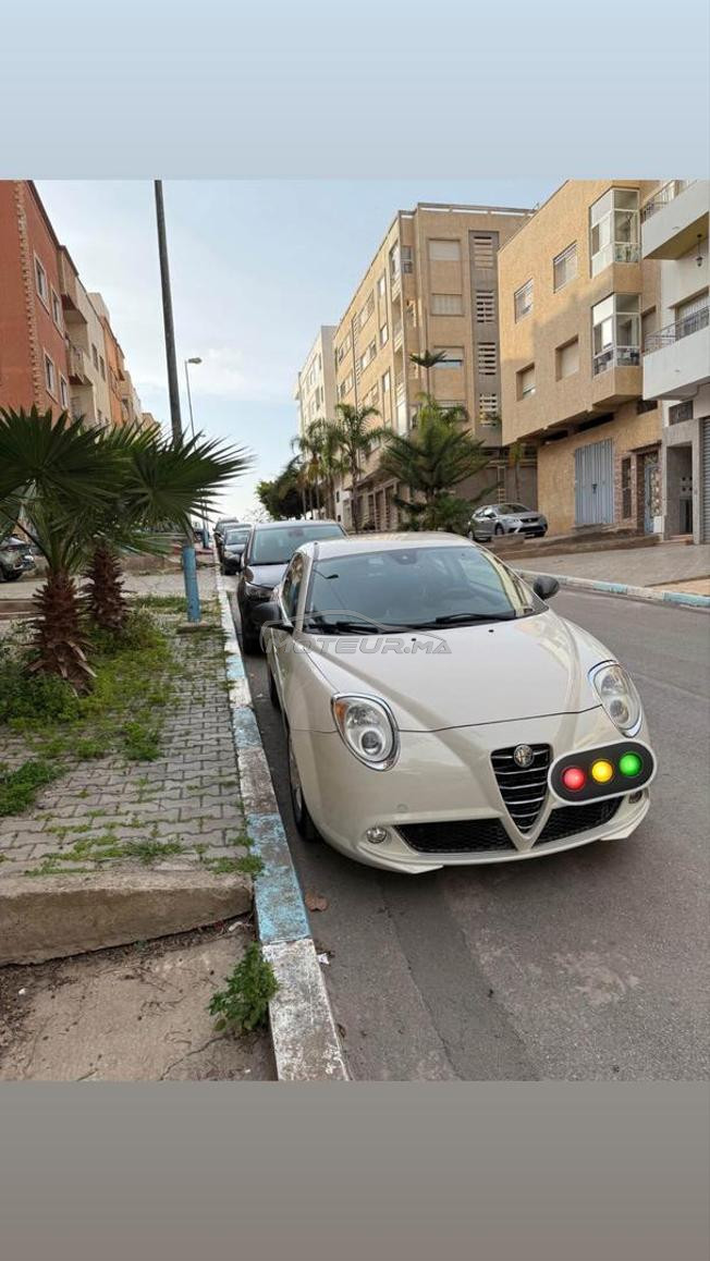Alfa Romeo MiTo Essence Automatique 2011