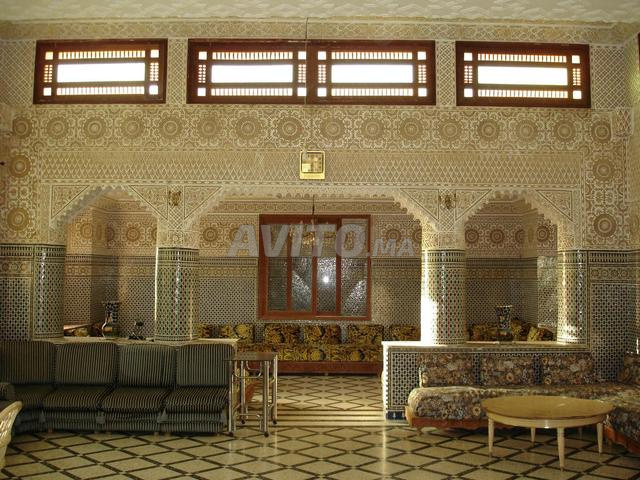 Très grand Riad luxueux de campagne à 25 km de Fès