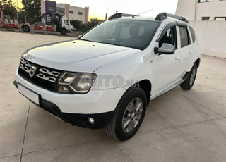 Dacia Duster Diesel Manuelle 2018 à Agadir