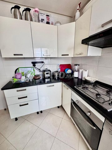 Appartement meublé de 3 chambres à louer