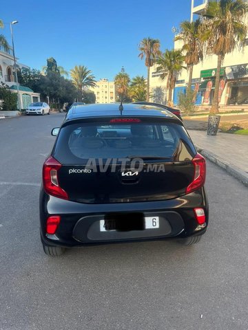 كيا بيكانتو 2023