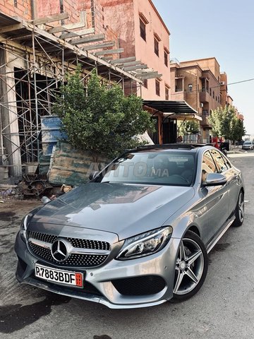mercedes c220d pack amg