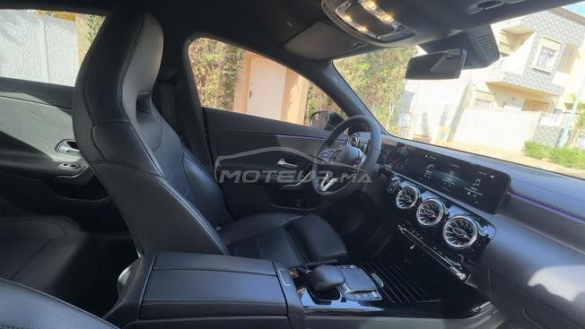 mercedes CLA 220d presque neuf