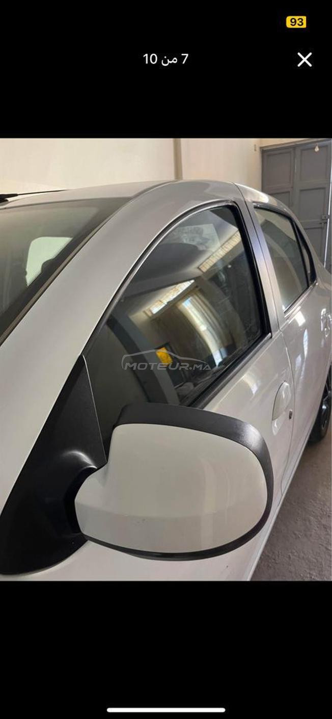 dacia Logan a vendre modèle 2019 km 144000 agadir