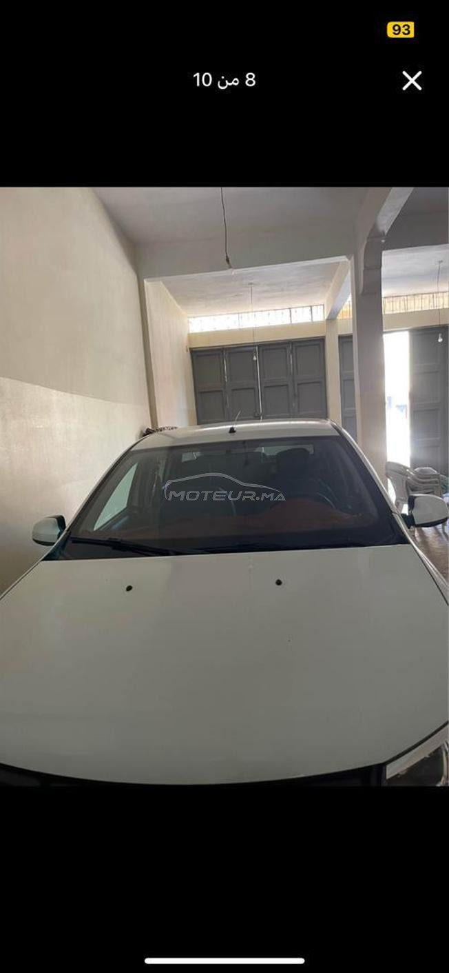 dacia Logan a vendre modèle 2019 km 144000 agadir