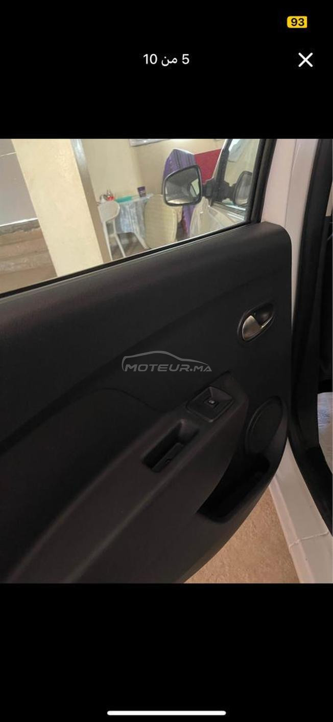 dacia Logan a vendre modèle 2019 km 144000 agadir