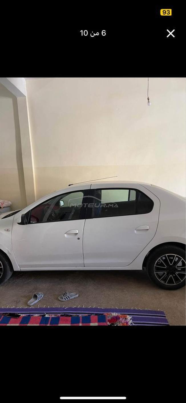 dacia Logan a vendre modèle 2019 km 144000 agadir