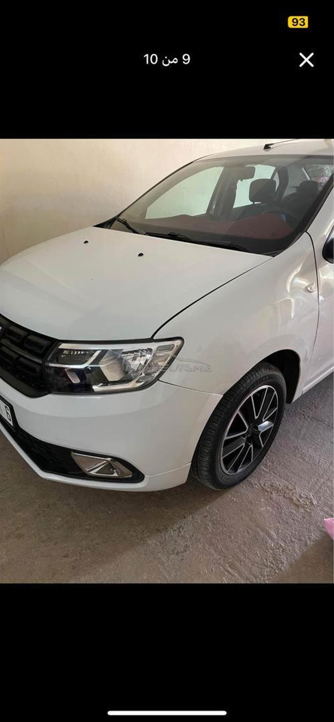 dacia Logan a vendre modèle 2019 km 144000 agadir