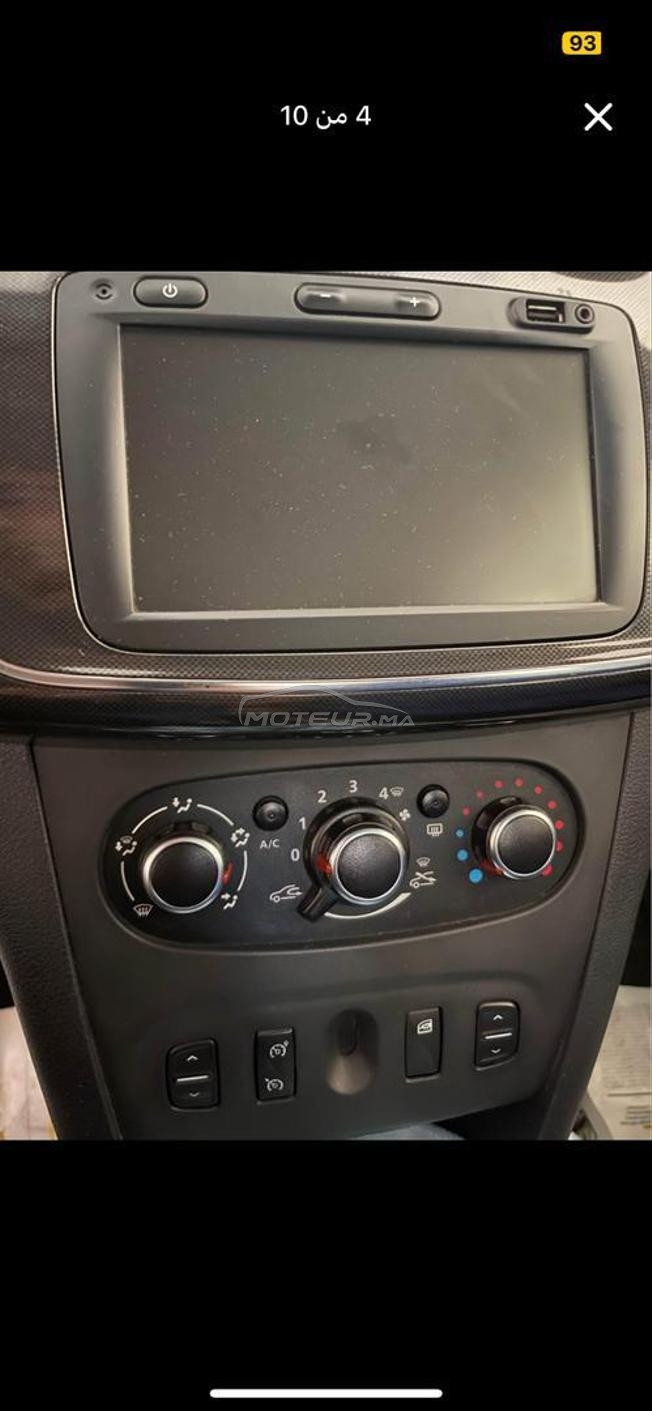 dacia Logan a vendre modèle 2019 km 144000 agadir