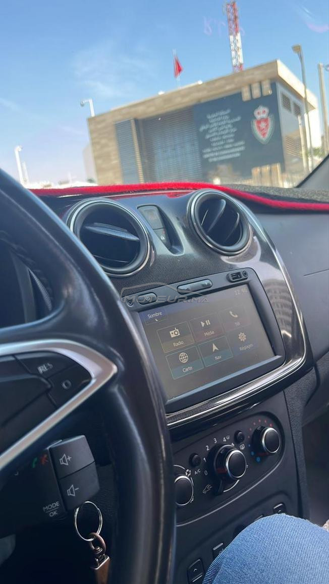 dacia Logan a vendre modèle 2019 km 144000 agadir