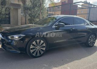 مرسيدس CLA 220d شبه جديدة
