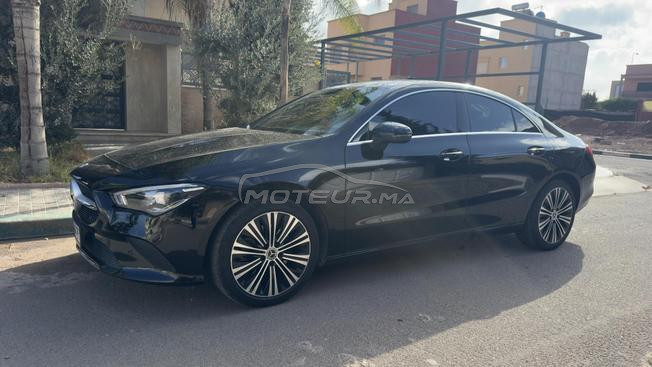 mercedes CLA 220d presque neuf