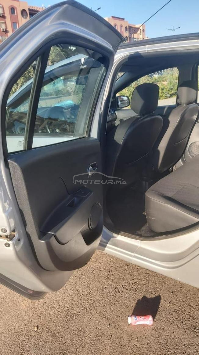 dacia logan prestige klm 116