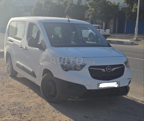OPEL COMBO