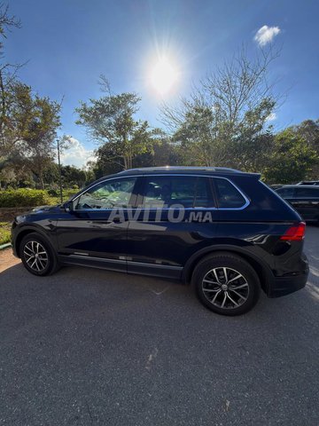 فولكس فاجن تيجوان ديزل أوتوماتيكية 2020 في الرباط