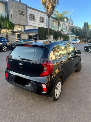 كيا بيكانتو