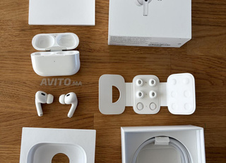 Airpods pro 2 generation (أصلي)