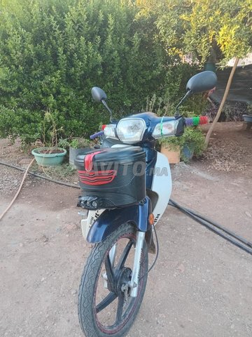 دراجة نارية