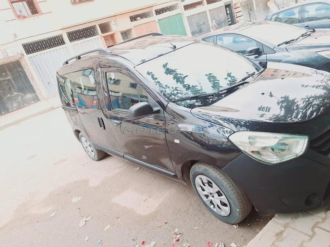 Dacia Dokker Diesel Manuelle 2013 à Casablanca