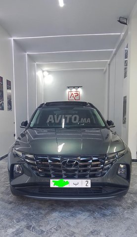 Hyundai Tucson Diesel Automatique 2022 à Rabat