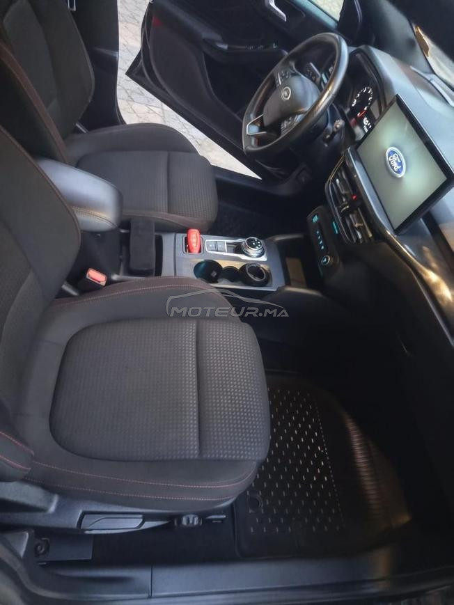 Ford Focus StLin full option 87000