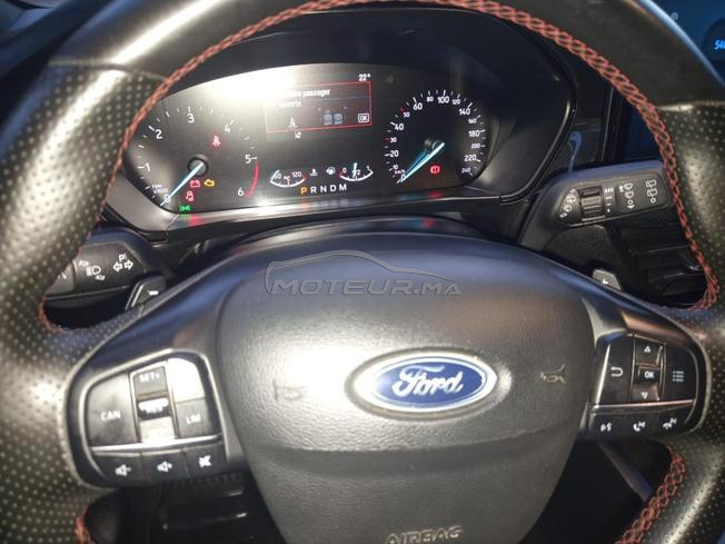 Ford Focus StLin full option 87000
