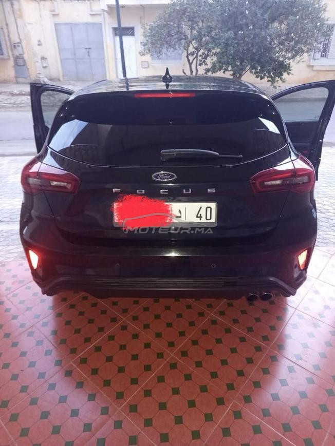 Ford Focus StLin full option 87000