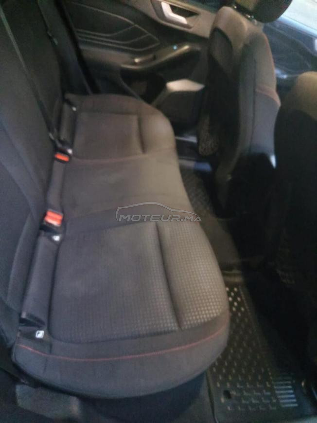 Ford Focus StLin full option 87000