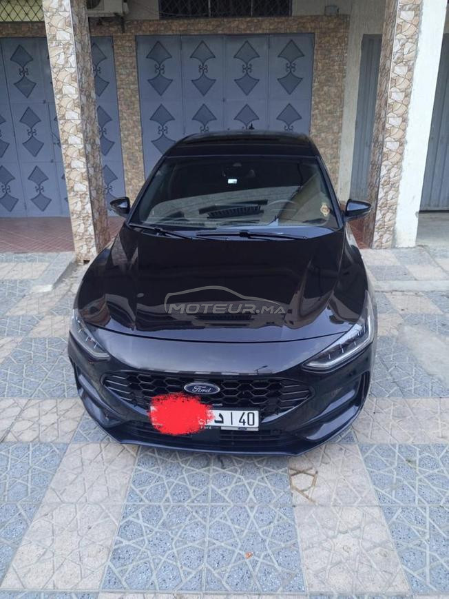 Ford Focus StLin full option 87000