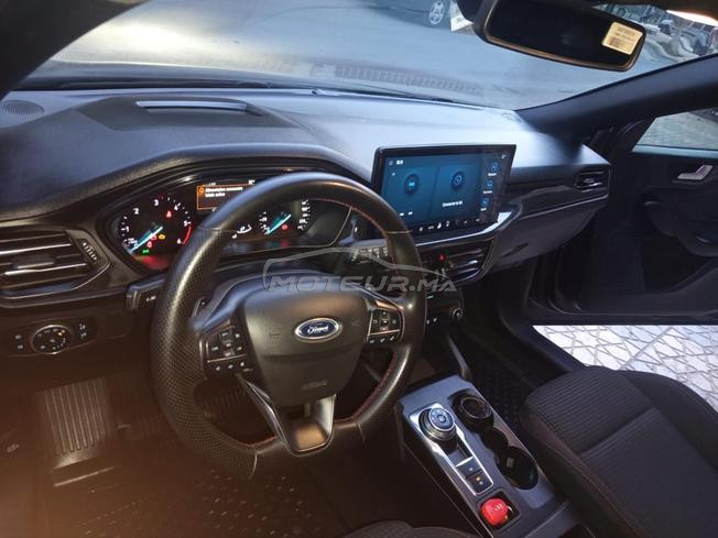 Ford Focus StLin full option 87000