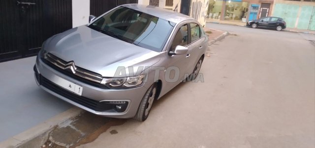 سيتروين سي-إليزيه 2018