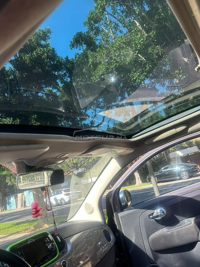 Fiat 500 Essence Manuelle 2018 à Casablanca