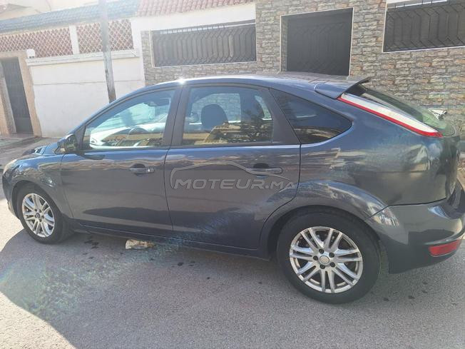 Ford Focus Diesel Manuelle 2010 à Casablanca