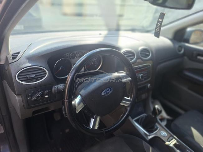 Ford Focus Diesel Manuelle 2010 à Casablanca