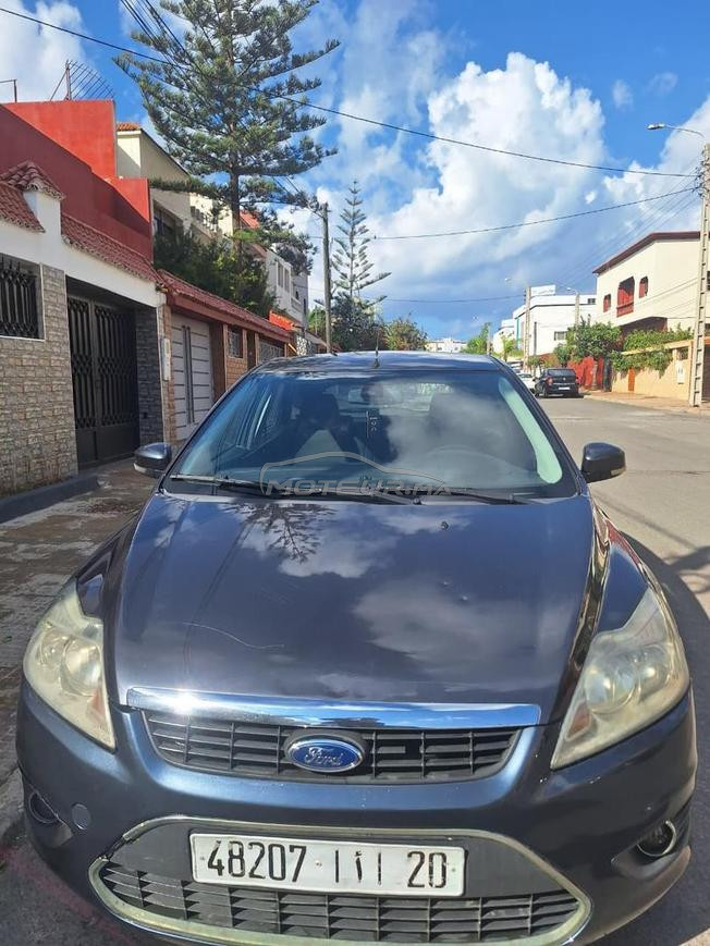 Ford Focus Diesel Manuelle 2010 à Casablanca