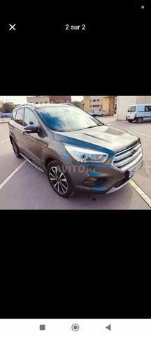 Ford Kuga Titanium
