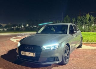 أودي A3 أوتوماتيكية