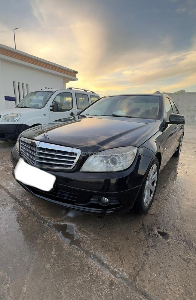 Mercedes C220 2011 – Full options  –  Automatique 