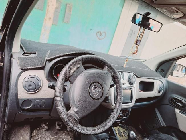 Dacia Dokker Diesel Manuelle 2013 à Casablanca