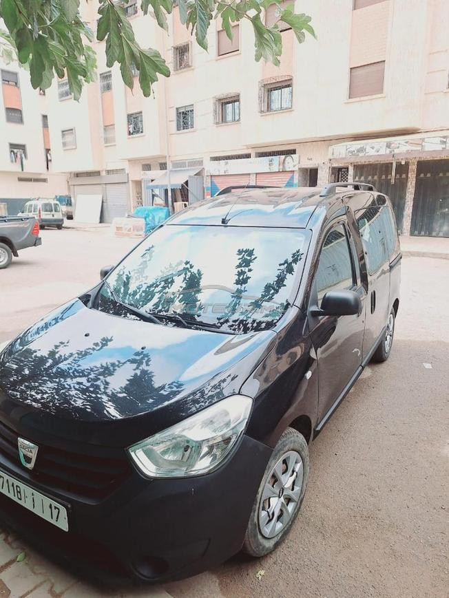 Dacia Dokker Diesel Manuelle 2013 à Casablanca