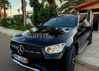 Mercedes-benz GLC 300 de Pack AMG