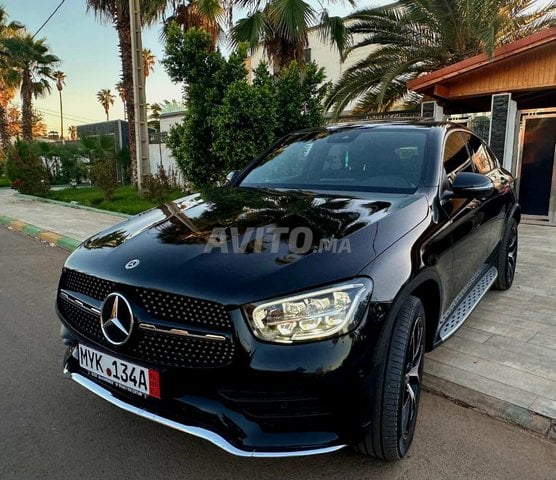 Mercedes-benz GLC 300 de Pack AMG
