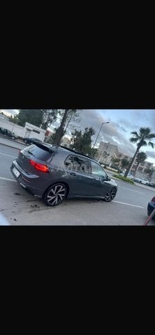 Volkswagen Golf 8 Diesel Automatique 2022