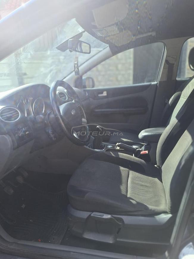 Ford Focus Diesel Manuelle 2010 à Casablanca