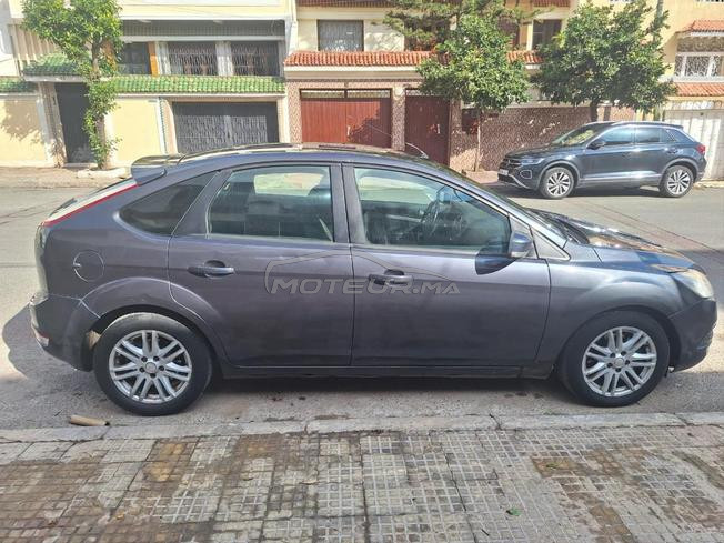 Ford Focus Diesel Manuelle 2010 à Casablanca
