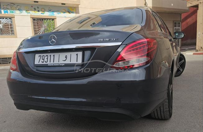 Mercedes-Benz 200 Diesel Automatique 2015 à Oujda