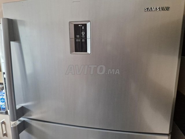 ثلاجة كبيرة 450 لتر Samsung
